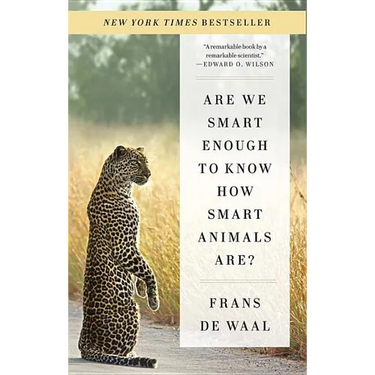 Are We Smart Enough to Know How Smart Animals Are?