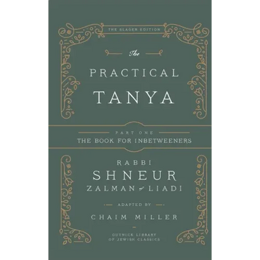 The Practical Tanya - Part One - The Book for Inbetweeners