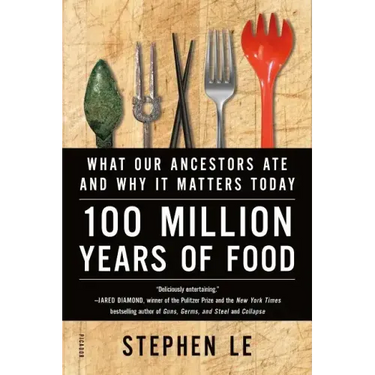 100 Million Years of Food