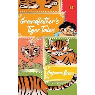 Grandfather's Tiger Tales