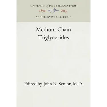 Medium Chain Triglycerides