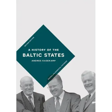A History of the Baltic States