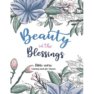 Bible verse coloring book for Women: Inspirational Quote Sayings and Bible Verse Religious Gift for Christian Girls and Women, Christian Coloring Book