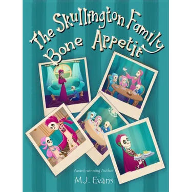 The Skullington Family Bone Appetit