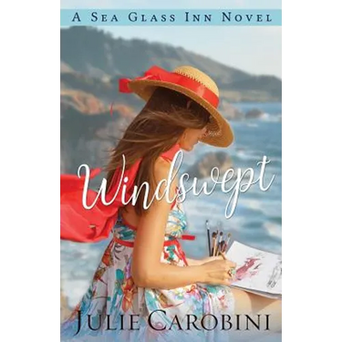 Windswept: A Sea Glass Inn Novel
