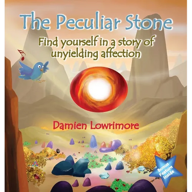 The Peculiar Stone: Find yourself in a story of unyielding affection