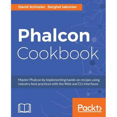 Phalcon Cookbook