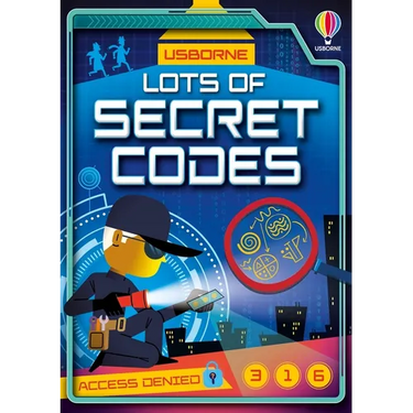 Lots of Secret Codes
