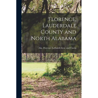 Florence, Lauderdale County and North Alabama