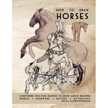 How to Draw Horses