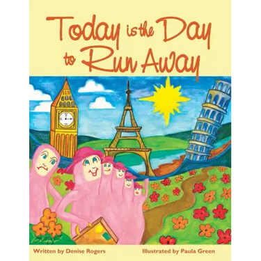 Today Is the Day to Run Away