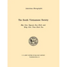 The South Vietnamese Society (U.S. Army Center for Military History Indochina Monograph series)
