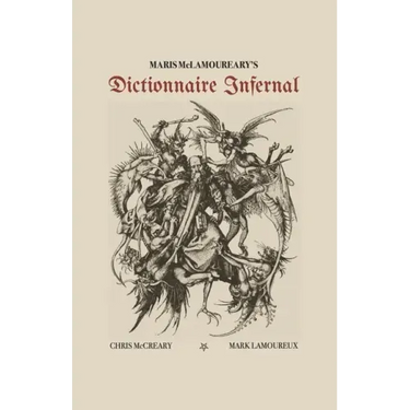 Maris McLamoureary's Dictionnaire Infernal