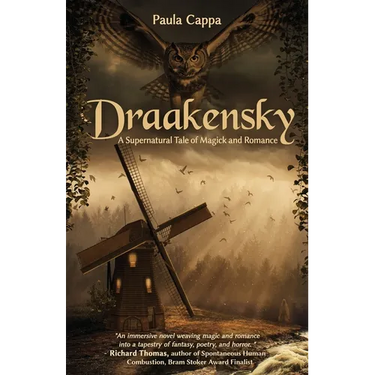 Draakensky: A Supernatural Tale of Magick and Romance