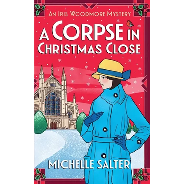A Corpse in Christmas Close