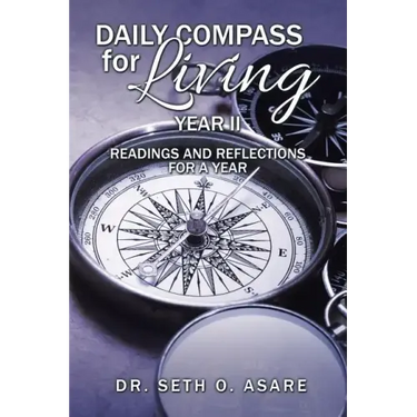 Daily Compass for Living: Daily readings and reflections for a year