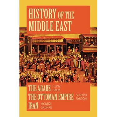 History of the Middle East