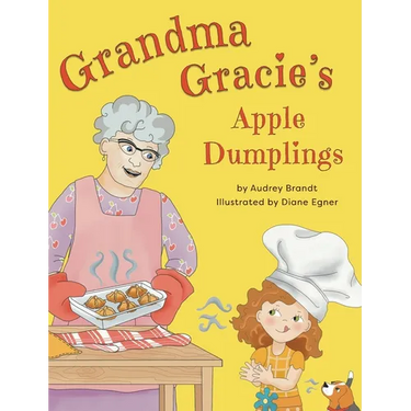 Grandma Gracie's Apple Dumplings