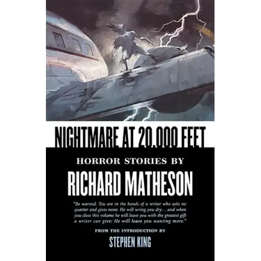 Nightmare at 20,000 Feet: Horror Stories