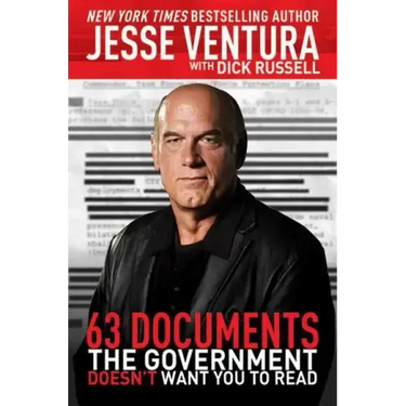 63 Documents the Government Doesn't Want You to Read