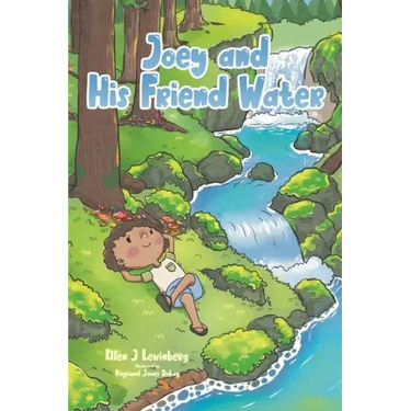 Joey and His Friend Water
