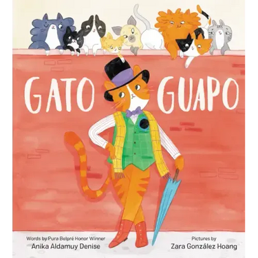 Gato Guapo