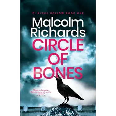 Circle of Bones: A Chilling Cornwall Crime Thriller