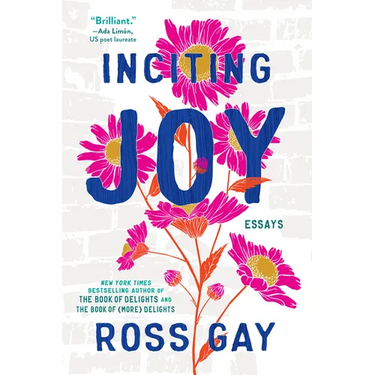 Inciting Joy: Essays
