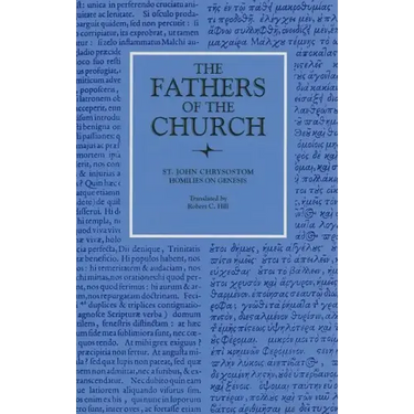 Homilies on Genesis, 46-67