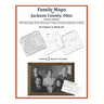 Family Maps of Jackson County, Ohio