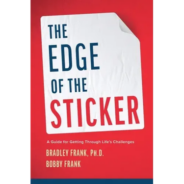 The Edge of the Sticker