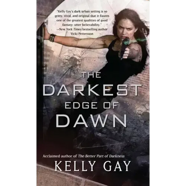The Darkest Edge of Dawn