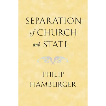 Separation of Church and State