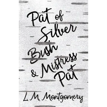 Pat of Silver Bush and Mistress Pat