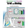Shading The Colors of Grief and Healing: An Adult Coloring Book To Help Heal Through Grief