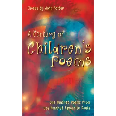 A Century of Children's Poems