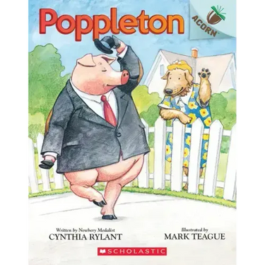 Poppleton: An Acorn Book (Poppleton #1)