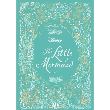 Disney Animated Classics: The Little Mermaid