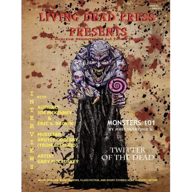 Living Dead Press Presents Magazine Spring 2011