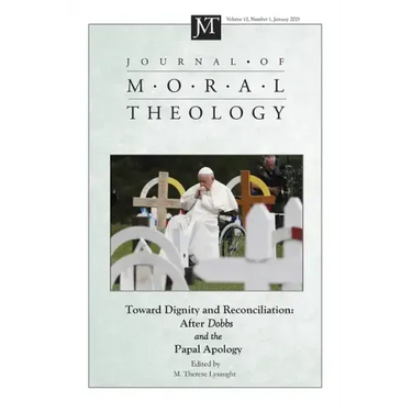 Journal of Moral Theology, Volume 12, Issue 1