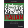A Reference Grammar of Modern Italian