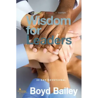 Wisdom for Leaders