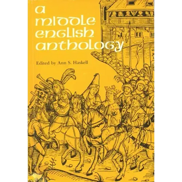 A Middle English Anthology