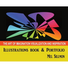 The Art of Imagination Visualization and Inspiration
