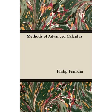 Methods of Advanced Calculus
