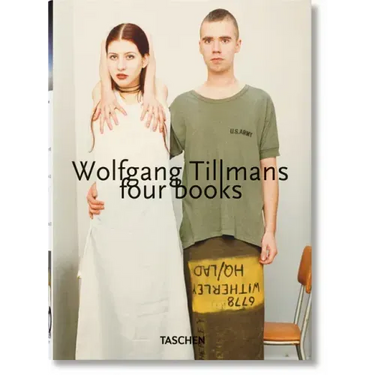 Wolfgang Tillmans. Four Books. 45th Ed.