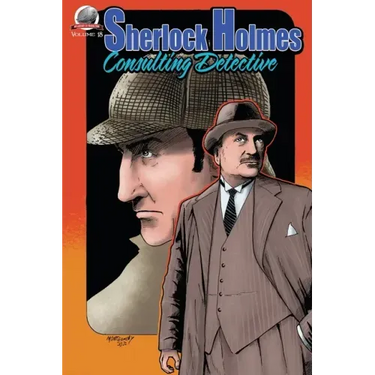 Sherlock Holmes Consulting Detective Volume 18