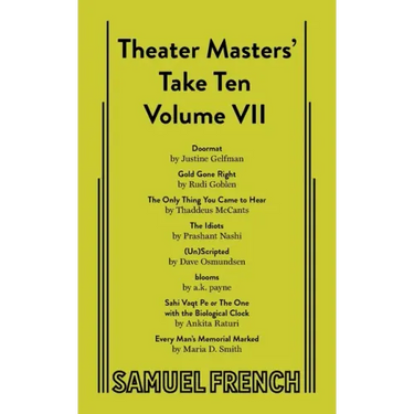 Theater Masters' Take Ten: Volume 7