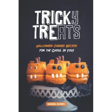 Tricky Treats: Halloween-Themed Recipes for the Ghoul in You!