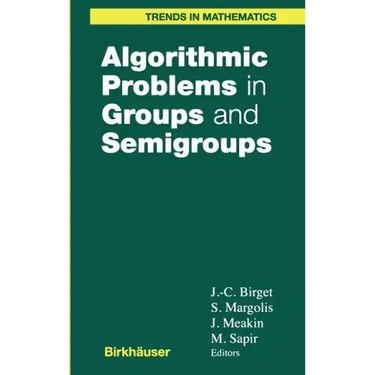 Algorithmic Problems in Groups and Semigroups